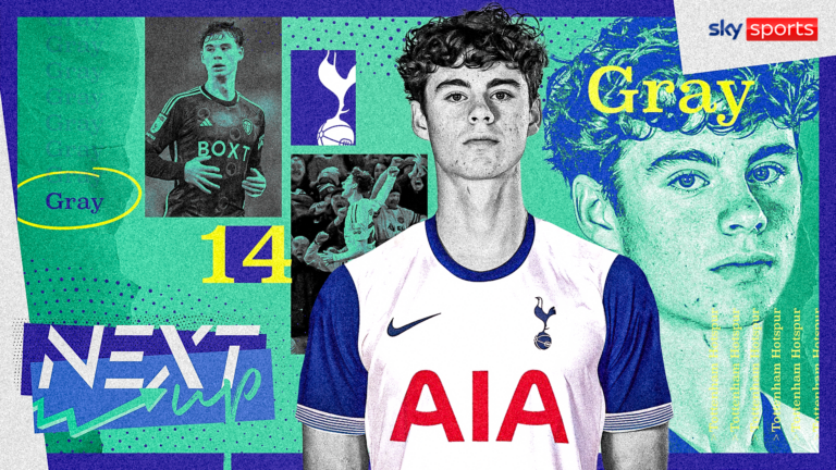 Archie Gray Gives De Zerbi A Tottenham Rebuild Shortcut