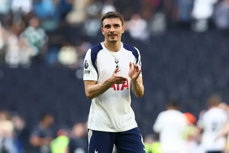 Tottenham clearly kickstarting summer with Portuguese star signing