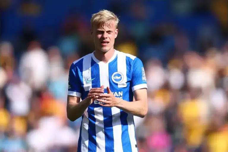 How much Brighton want for Van Hecke after Tottenham Hotspur fail with offer