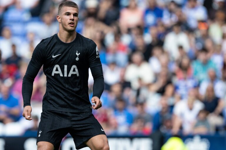 Luka Vuskovic Tottenham Future Faces Croatia Vs Portugal World Cup Test