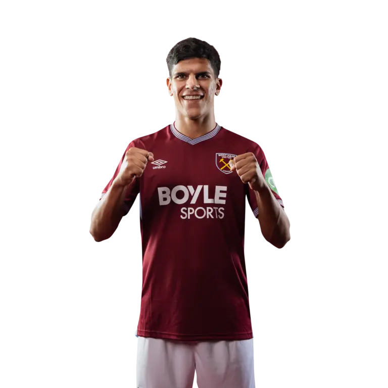 Mateus Fernandes Agreement Gives De Zerbi His Spurs Controller