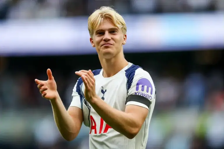Lucas Bergvall €50m Rejection Sets Tottenham’s De Zerbi Rebuild Price