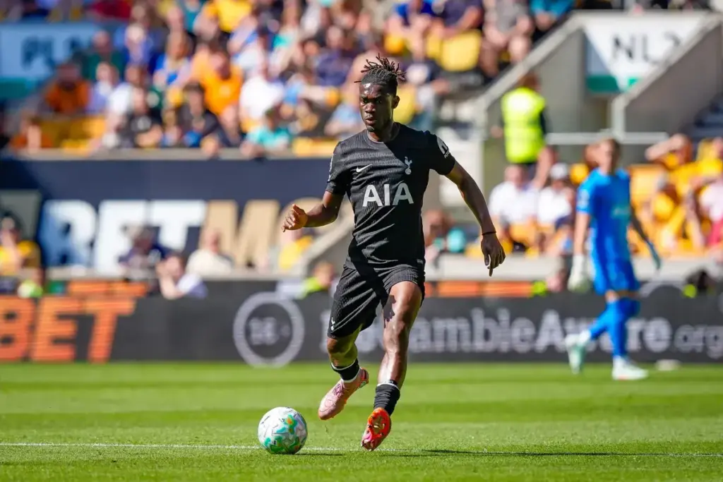 Tottenham Announce Yves Bissouma Departure After 111 Appearances