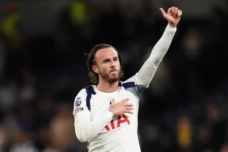 James Maddison Villa Transfer Twist Forces Tottenham’s De Zerbi Decision