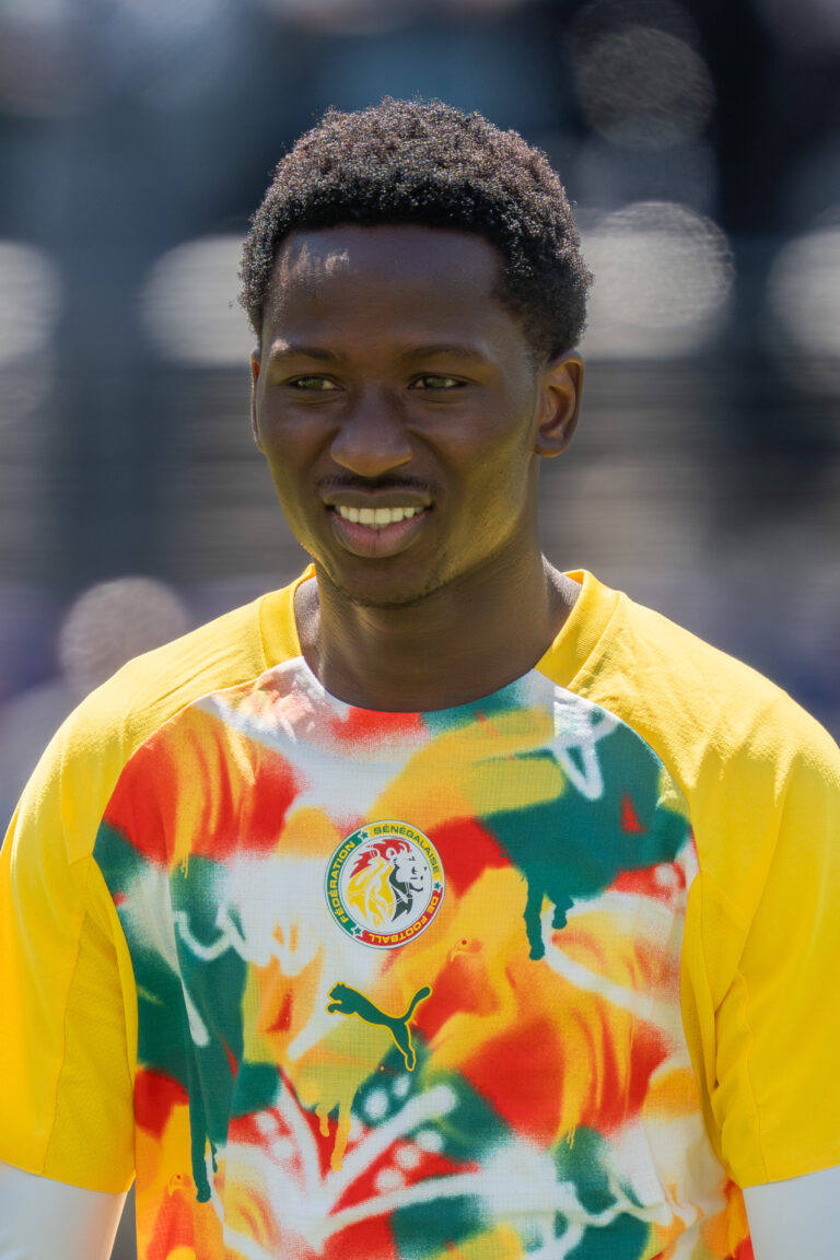 Pape Sarr Belgium Wait Gives Tottenham A De Zerbi Test
