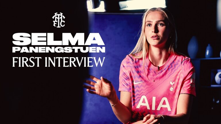 Selma Panengstuen Signing Gives Tottenham Women A Cleaner Martin Ho Goalkeeper Plan