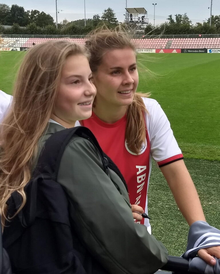 Victoria Pelova Hands Tottenham A North London Statement