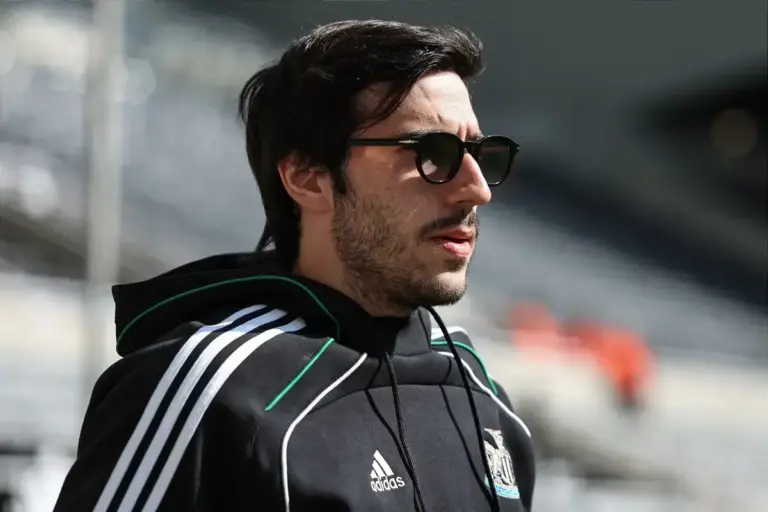 Sandro Tonali Gives Tottenham A £100m Midfield Control Point For Roberto De Zerbi