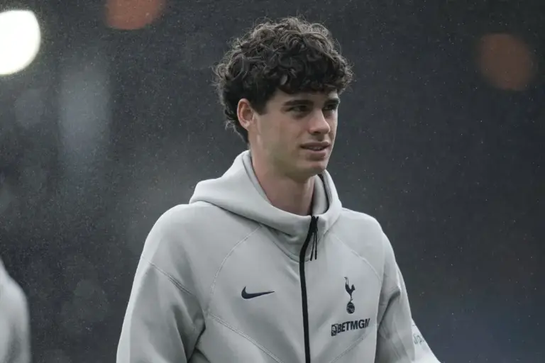 Tottenham Reject Newcastle Offer For Archie Gray As Spurs Keep Midfielder