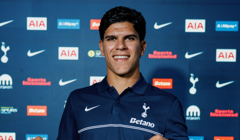 Mateus Fernandes Completes Tottenham Transfer From West Ham In De Zerbi Statement Signing