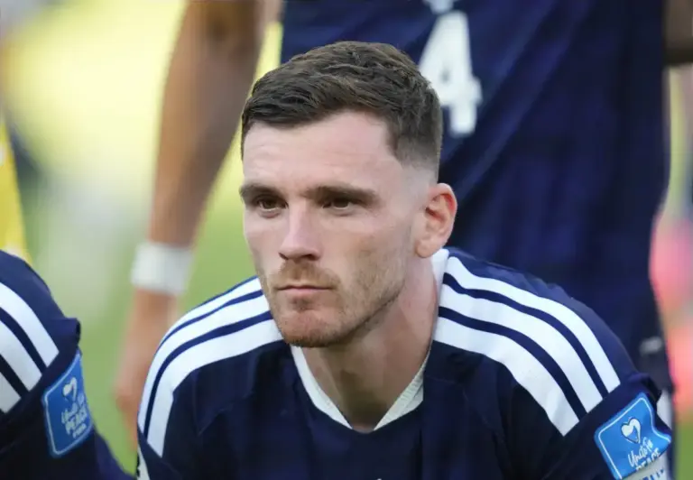Andy Robertson Officially Joins Tottenham After Liverpool Contract Expires