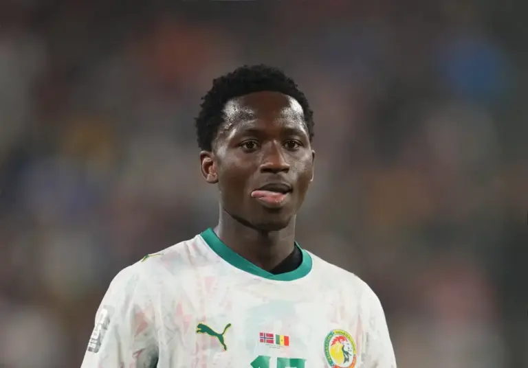 Pape Matar Sarr Returns Early To Tottenham After Senegal World Cup Exit