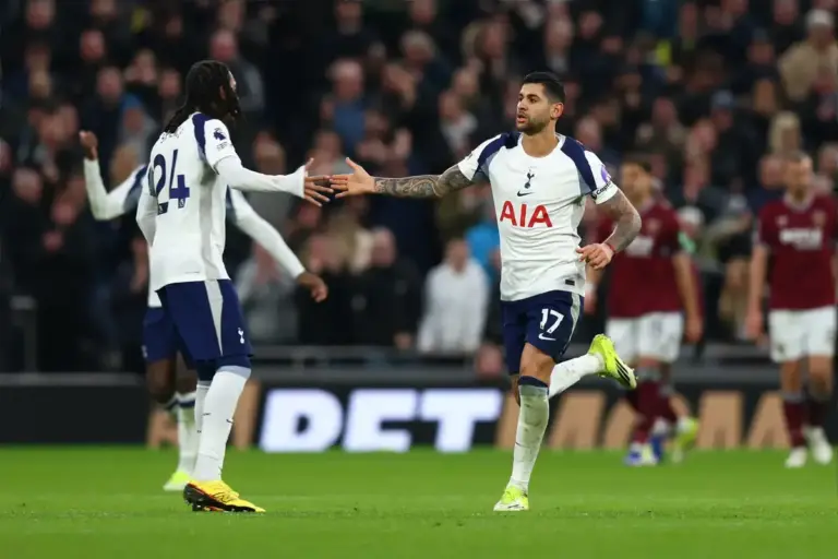 Tottenham transfer news as €40m deal for defender close to being agreed