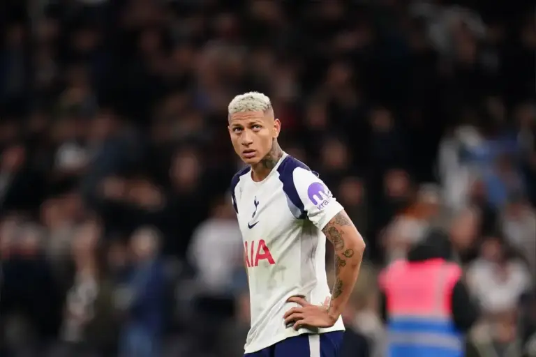 Auckland FC 0-2 Tottenham: Scarlett and Richarlison secure tour win