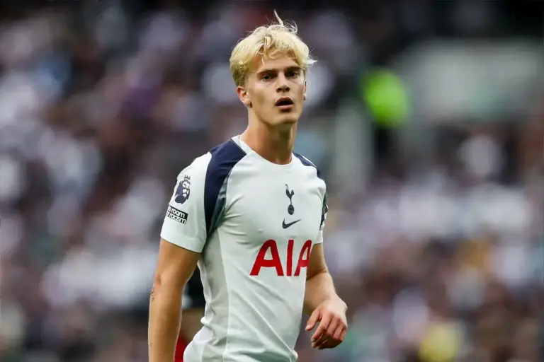 Sunderland submit €66m offer to sign Tottenham midfielder
