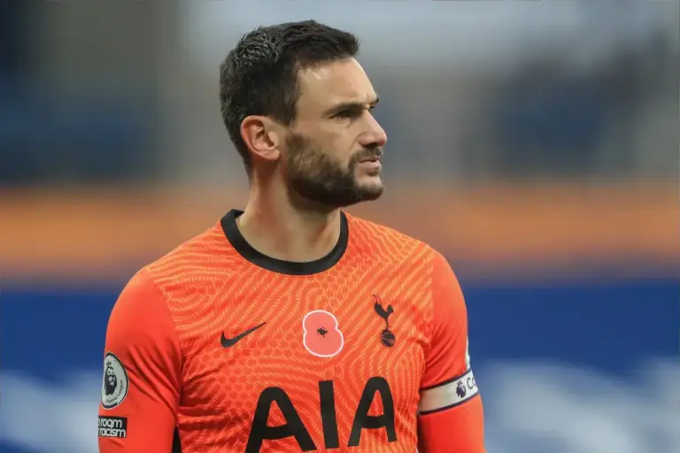 Hugo Lloris reflecting on his Tottenham career under Pochettino
