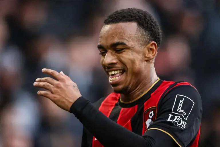 ‘Problem’ – Fabrizio Romano’s overnight Eli Junior Kroupi update is bad news for Tottenham