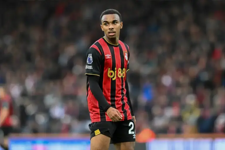 Tottenham transfer news as Fabrizio Romano drops massive Eli Junior Kroupi update