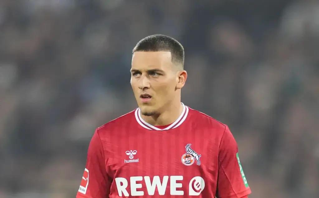 Tottenham now have free run at €50m attacker after transfer falls through