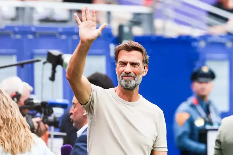 Tottenham dealt €50m transfer blow due to Jurgen Klopp intervention