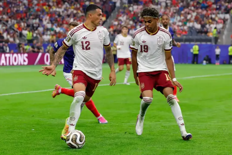 Barcelona make contact with Tottenham player whom Lamine Yamal loves