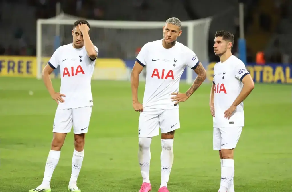 Tottenham transfer news as major decision on attacker to be made in ’48-72 hrs’