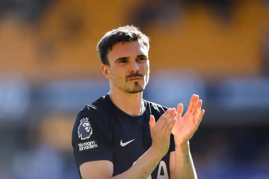 Joao Palhinha linked with shock Premier League return after Tottenham loan