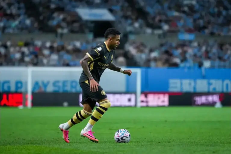 Savinho to cost Spurs eye-watering £85m to leave Man City