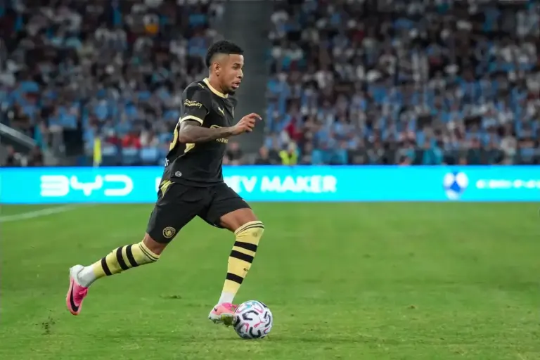 Savinho responds directly when asked to join Tottenham Hotspur