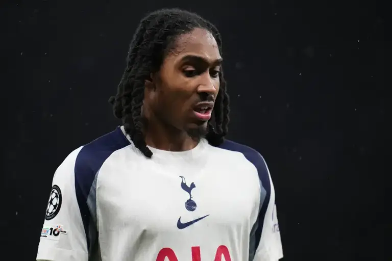 ‘Attentive’ – Fabrizio Romano provides update on £40m Tottenham departure