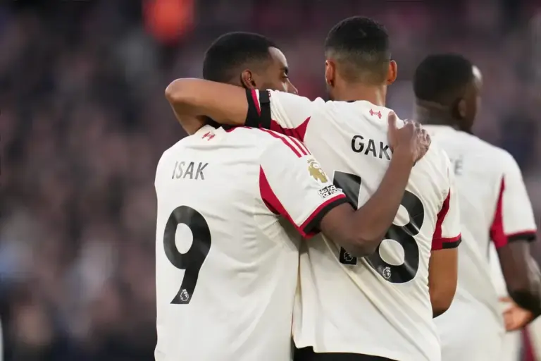 Tottenham formally express interest in signing £72m Liverpool man