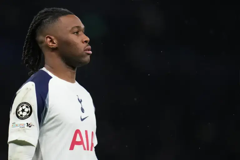 Tottenham player’s injury return date unknown after latest injury blow