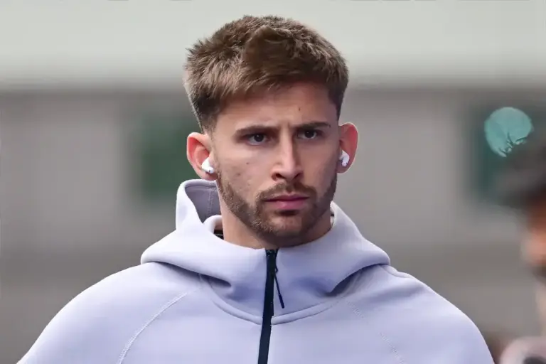 ‘Didn’t align’ – Tottenham loanee throws shade at the club