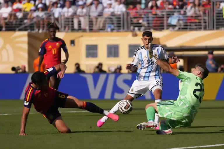 Tottenham plotting shock move for World Cup winner and he wants to leave