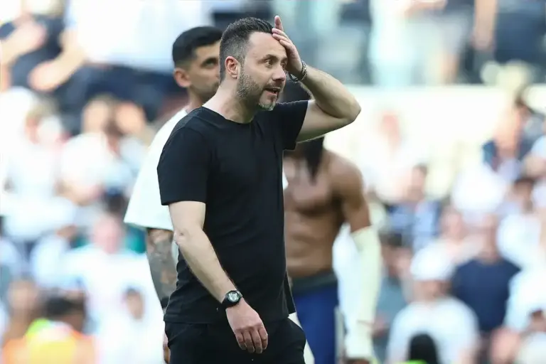 ‘Big talent’ – Roberto De Zerbi blown away by what Tottenham player did vs Charlton