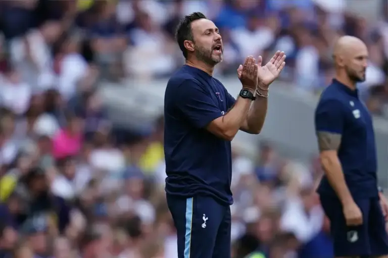 ‘Incredible’ – De Zerbi pinpoints Tottenham moment that ‘really disappointed’ him vs Aston Villa