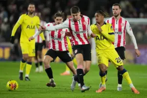 Brentford vs Tottenham: TV channel, live stream and kick-off time