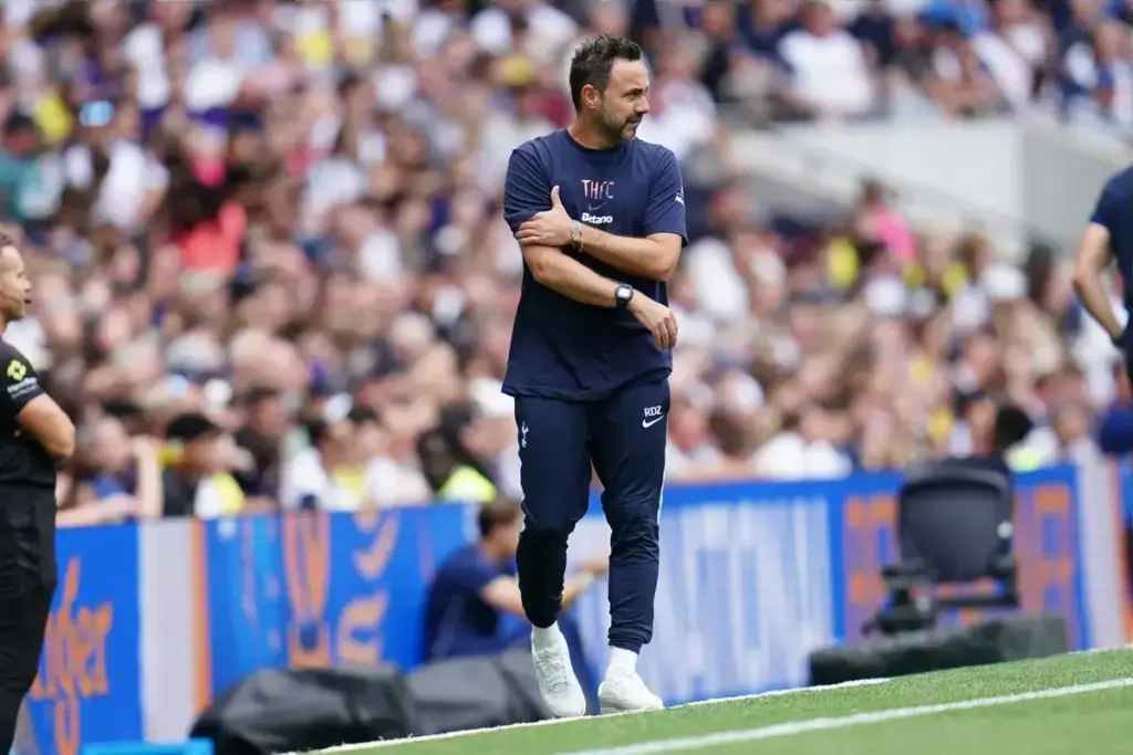 ‘Could play all night and not score’ – Rob Green delivers grim Tottenham verdict
