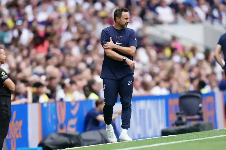 ‘Could play all night and not score’ – Rob Green delivers grim Tottenham verdict