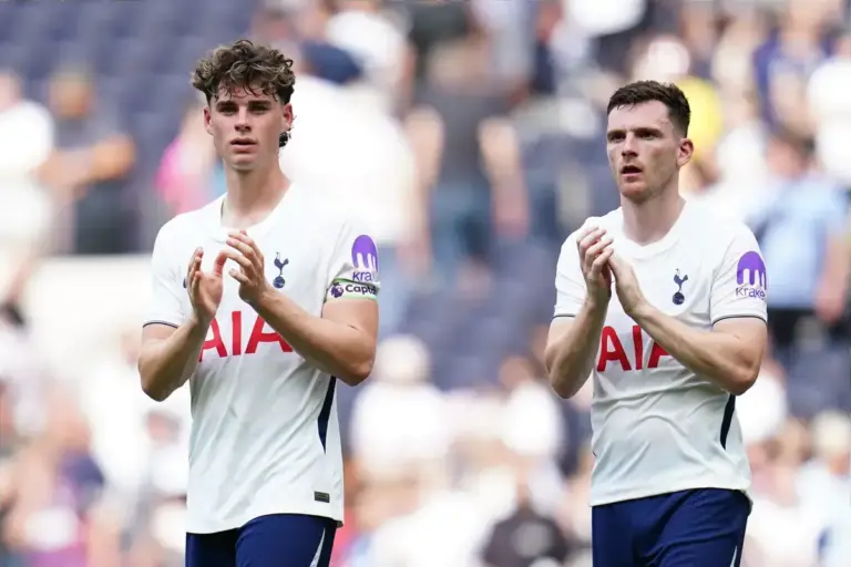 ‘Naive’ – Michael Brown reveals where Tottenham need to improve after Liverpool defeat