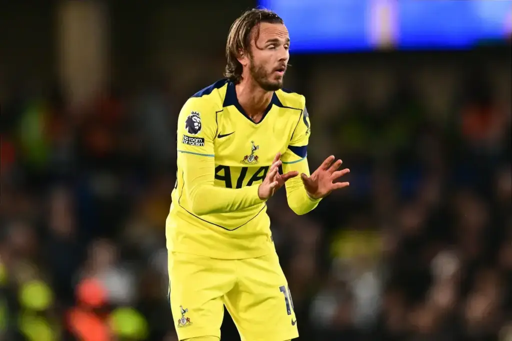 Tottenham news as fresh James Maddison injury fears emerge