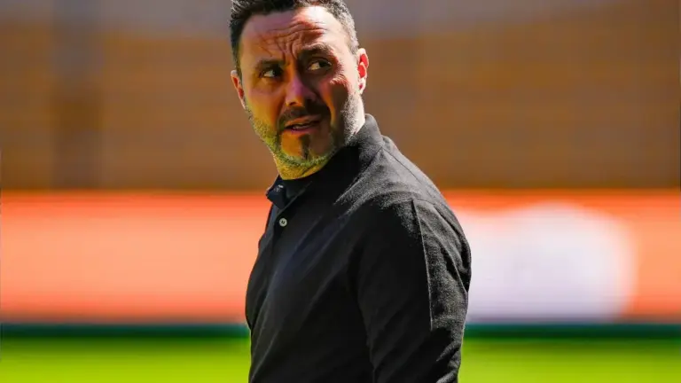 ‘Difficult’ – Tottenham youngster aims sly dig at Roberto De Zerbi