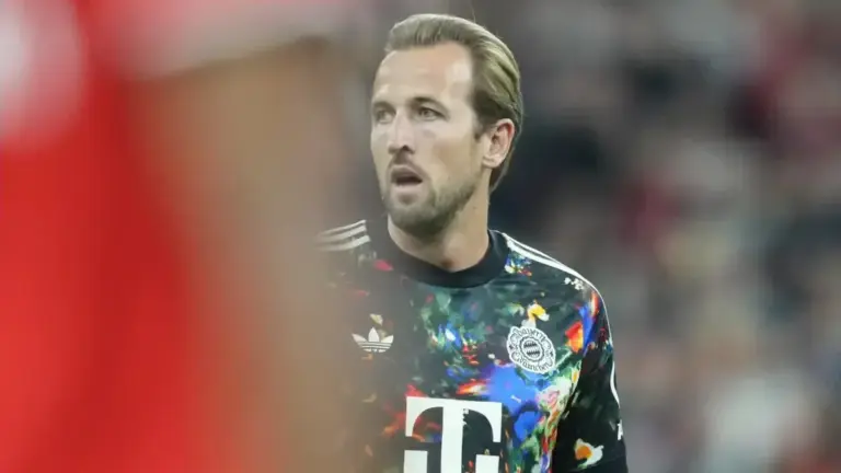 Harry Kane close to new Bayern contract with Premier League clause