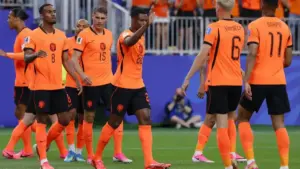 Jan Paul van Hecke Suffers Injury Blow on Netherlands Duty