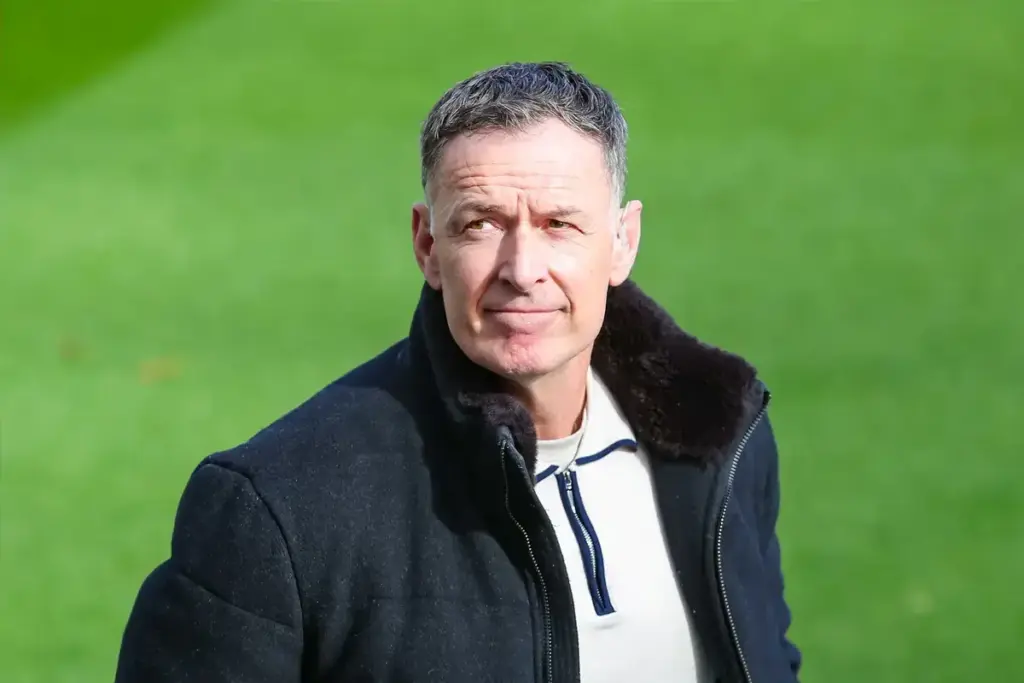 ‘Take responsibility’ – Chris Sutton tears into Tottenham man after Everton draw