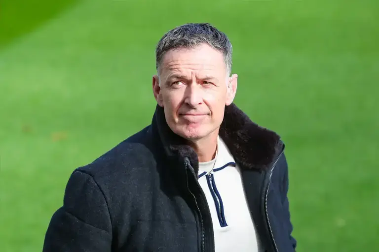 ‘Take responsibility’ – Chris Sutton tears into Tottenham man after Everton draw