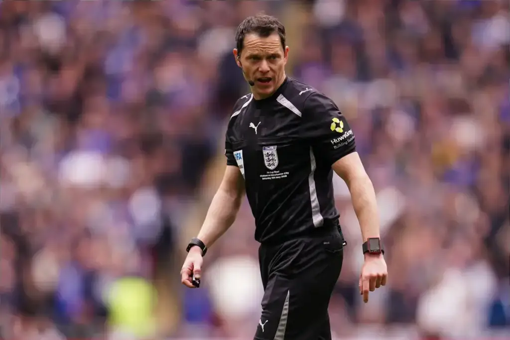 Tottenham fans will be enraged as referee for Everton clash now confirmed