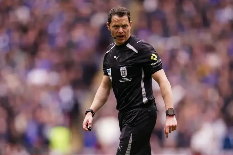 Tottenham fans will be enraged as referee for Everton clash now confirmed