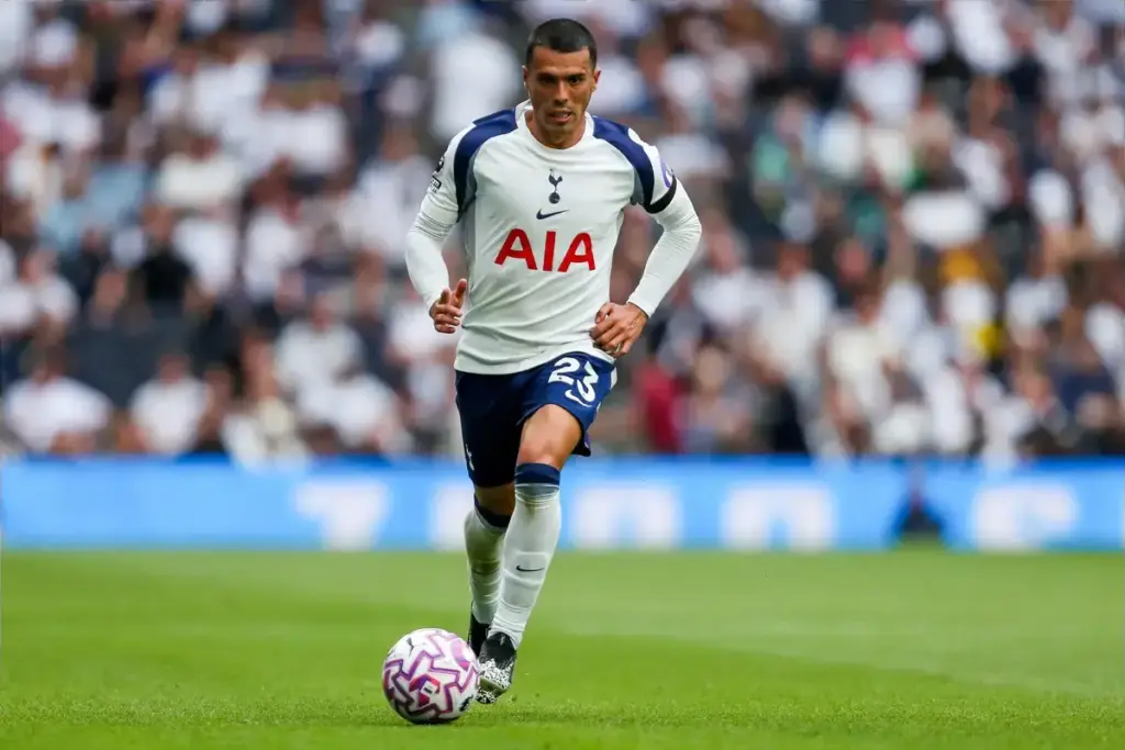 ‘Muscular problem’ – De Zerbi provides worrying Tottenham injury update