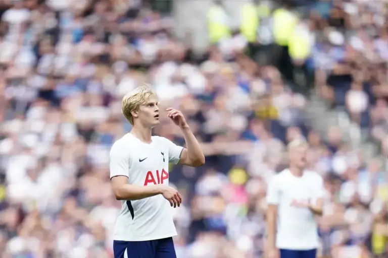 ‘Big player’ – Roberto De Zerbi says Tottenham midfielder made massive u-turn on future